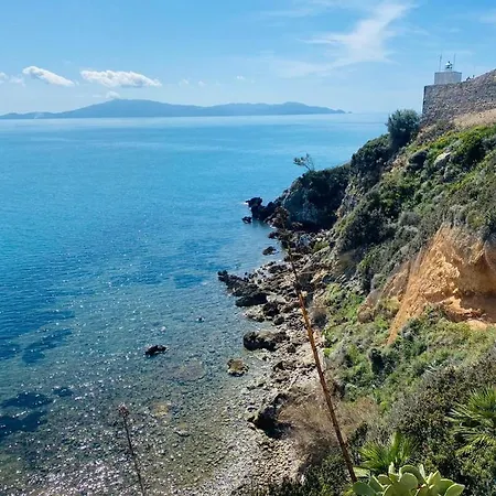 Da Allegro Al Mare Апартаменты *