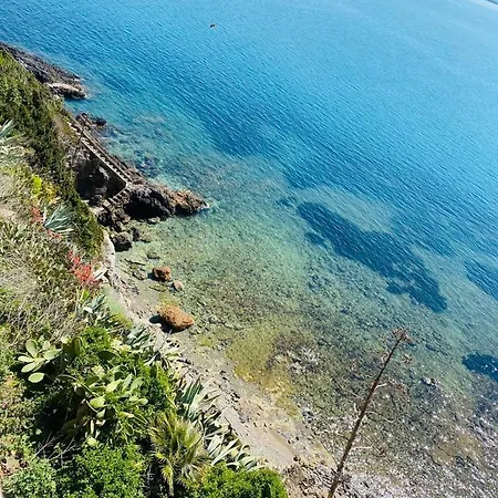 Da Allegro Al Mare Апартаменты *