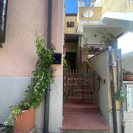 Da Allegro Al Mare Апартаменты Таламоне